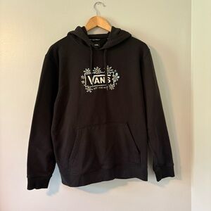 (M) Vans Trippy Grin Embroidered Hoodie